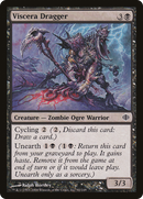 Viscera Dragger (ALA-092)  Foil - Shards of Alara
