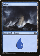 Island (287) (SOI-287)  - Shadows over Innistrad