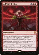 All Will Be One (ONE-118)  Foil - Phyrexia: All Will Be One