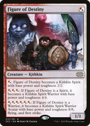 Figure of Destiny (2X2-213)  Foil - Double Masters 2022