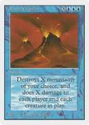 Volcanic Eruption (2ED-) - Unlimited Edition