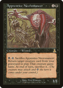 Apprentice Necromancer (UDS-051)  - Urza's Destiny