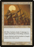 Elite Archers (USG-013)  - Urza's Saga