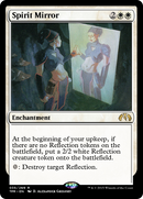 Spirit Mirror (TPR-035)  Foil - Tempest Remastered