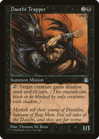 Dauthi Trapper (STH-)  - Stronghold