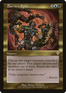 Barrin's Spite (INV-235)  - Invasion