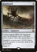 Bonehoard (ZNC-108)  - Zendikar Rising Commander
