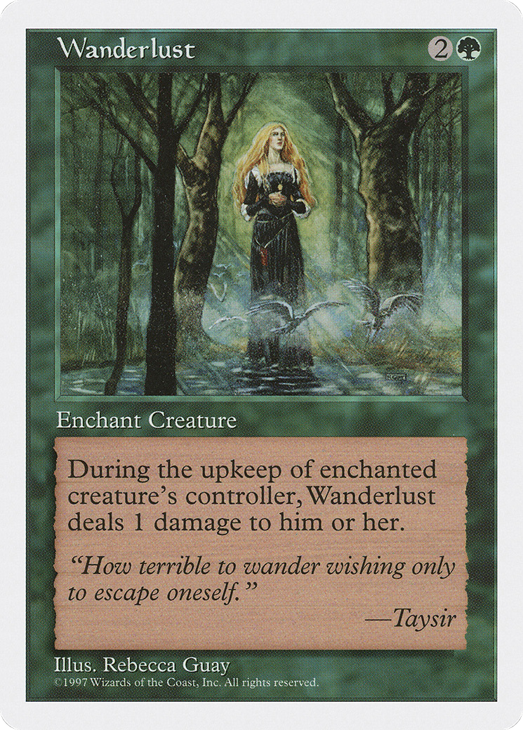 Wanderlust (5ED-)  - Fifth Edition