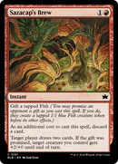 Sazacap's Brew (BLB-151)  - Bloomburrow