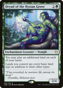 Dryad of the Ilysian Grove (THB-169)  - Theros Beyond Death