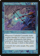 Cephalid Constable (JUD-035)  - Judgment