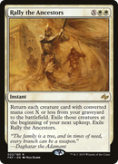 Rally the Ancestors (FRF-022)  - Fate Reforged