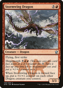 Stormwing Dragon (DTK-159) - Dragons of Tarkir Foil