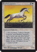 Pearled Unicorn (LEA-)  - Limited Edition Alpha