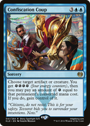 Confiscation Coup (KLD-041)  Foil - Kaladesh