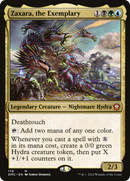 Zaxara, the Exemplary (DMC-176)  - Dominaria United Commander