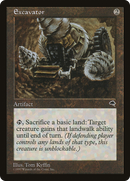 Excavator (TMP-287)  - Tempest