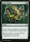 Beast Within (AFC-152) - Adventures in the Forgotten Realms Commander