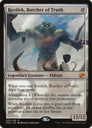 Kozilek, Butcher of Truth (MM2-005)  Foil - Modern Masters 2015