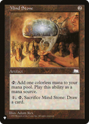 Mind Stone (WTH) (LIST-WTH-153)  - The List