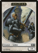 Soldier (M10-002) - Magic 2010 Tokens