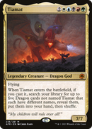 Tiamat (AFR-235)  Foil - Adventures in the Forgotten Realms