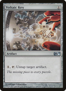 Voltaic Key (M11-219)  Foil - Magic 2011