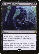 In Garruk's Wake (C19-121)  - Commander 2019
