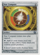 Star Compass (8ED-315) - Eighth Edition