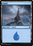 Island (LIST-JMP-47)  - The List
