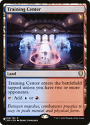 Training Center (LIST-358)  - The List