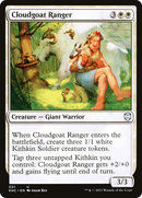 Cloudgoat Ranger (KHC-021)  - Kaldheim Commander