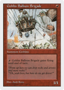 Goblin Balloon Brigade (ATH-011)  - Anthologies