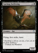 Gurmag Swiftwing (CLU-113)  - Ravnica: Clue Edition