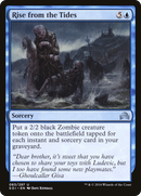 Rise from the Tides (SOI-083) - Shadows over Innistrad Foil