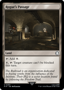 Rogue's Passage (PIP-283) - Fallout Foil