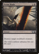 Doom Blade (M10-093)  Foil - Magic 2010
