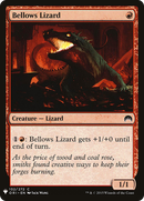 Bellows Lizard (LIST-ORI-132)  - The List