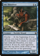 Ink Dissolver (MOR-036)  Foil - Morningtide