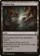 Bojuka Bog (AFC-226) - Adventures in the Forgotten Realms Commander