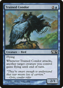 Trained Condor (M14-076)  - Magic 2014