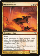 Hellhole Rats (DIS-113) - Dissension Foil