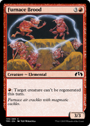 Furnace Brood (TPR-135)  Foil - Tempest Remastered