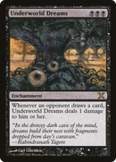 Underworld Dreams (10E-184)  - Tenth Edition