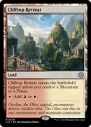 Clifftop Retreat (LCC-324)  - The Lost Caverns of Ixalan Commander