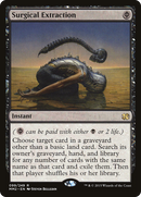 Surgical Extraction (MM2-099)  Foil - Modern Masters 2015