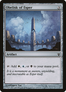 Obelisk of Esper (ARC-113)  - Archenemy