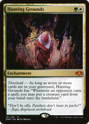 Hunting Grounds (DMR-191)  Foil - Dominaria Remastered