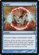 Negate (DPA-013)  - Duels of the Planeswalkers