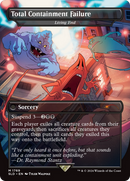 Total Containment Failure - Living End (SLD-1769)  - Secret Lair Drop / Total Containment Failure (Borderless)